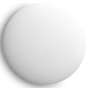 Краска аэрозольная CORALINO (520мл), RAL9003 Белый Матовый