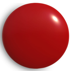 Краска аэрозольная Monarca (520мл), RAL3020 Светофорно-Красный