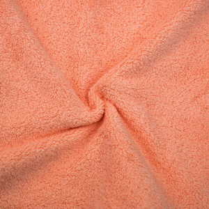 Набор махровых полотенец BRAVO Смарт м0811_13 35х75см+70х140см оранжевый