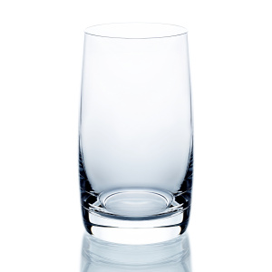 Набор стаканов для воды BOHEMIA CRYSTAL Идеал 25015 250мл 6шт