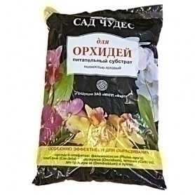 Почвогрунт ФАРТ для орхидей 2,5 л