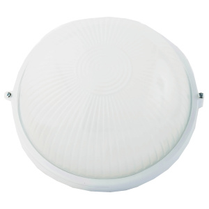 Светильник TDM НПБ1101 белый/круг 100Вт IP54 (SQ0303-0024)