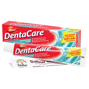 Паста зубная DABUR DENTACareTotal Control Комплексный уход 145гр