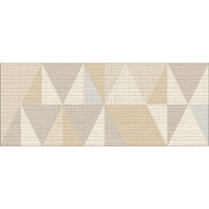 Плитка настенная AZORI Veneziano 20,1х50,5 (509461101) CASUAL ( 1уп-1,52м2/15шт)