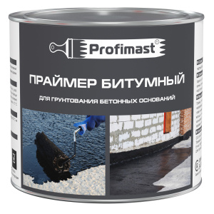 PROFIMAST Праймер битумный 2л(1,8кг)