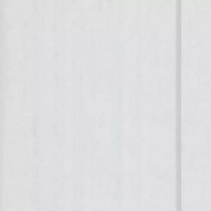 Панель ПВХ, Вагонка белая, 3000*100*10мм 