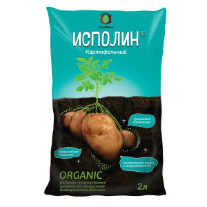 Удобрение долговременного воздействия ИСПОЛИН картофельный, 2л