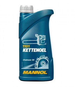 Масло цепное MANNOL Kettenoel Chain San Oil, минеральное, 1л