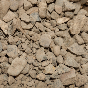 Смесь песчано-щебеночная в мешках, фракция 0-20мм (35л)