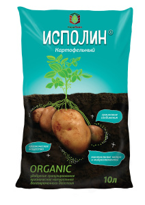 Удобрение  ИСПОЛИН картофельный, 10л
