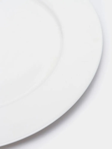 Тарелка десертная с плоским полями WILMAX WL-991005/A 18см
