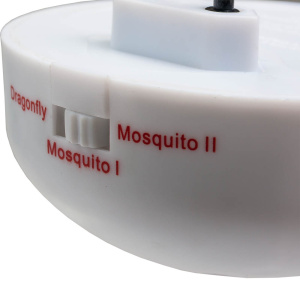 Отпугиватель комаров и слепней HELP ультразвуковой 220В