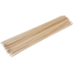 Шампуры BOYSCOUT бамбуковые 0,3х30 см 50 штук в упаковке /200/ 25