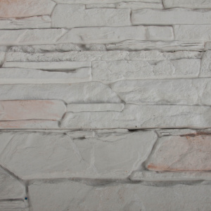 Камень декоративный Сланец Замковый, Лондонский дым Массив (0,48кв.м)гипс