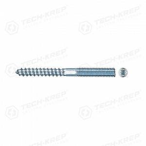 Шпилька сантехническая TECH-KREP М8х80 (4 шт)