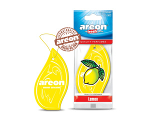 Ароматизатор AREON Refreshment Lemon