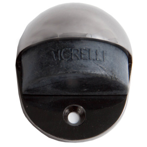 Ограничитель дверной MORELLI DS1 BN, черный никель