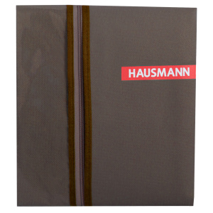 Чехол для одежды  HAUSMANN HM-701002CB 60х100см коричневый