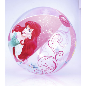 Мяч надувной 51см, Disney Princess (91042)