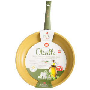Сковорода ILLA Olivilla 1500 28см индукционное дно