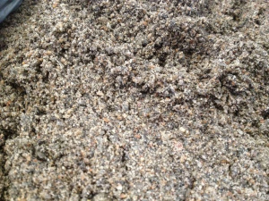 Песок дробленный, Отсев (35л)