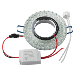 Светильник точечный ЭРА DKLD2SL/WH MR16 подсветка LED, белый
