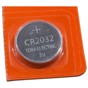 Батарейка TDM CR2032 Lithium 3V BP-5