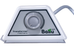 Блок управления механический BCT/EVU-M для BALLU Evolution Transformer