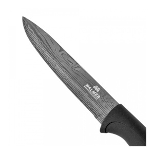 Нож для мяса Walmer Titanium 19см