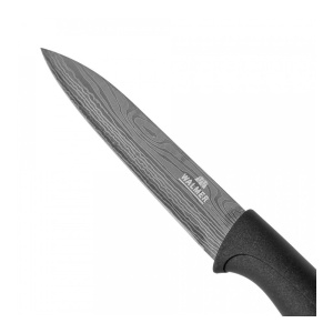Нож универсальный Walmer Titanium 13см