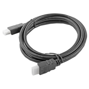 Шнур PROCONNECT HDMI - HDMI gold без фильтров (PE bag) (17-6203-8) 1.5м.