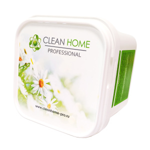 Отбеливатель пятновыводитель экспресс-эффект CLEAN HOME 1кг