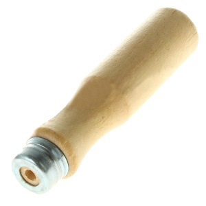 Ручка для напильников деревянная, 120мм