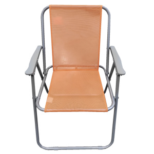 Кресло кемпинговое складное сталь, текстилен 52х63х75см JTS03CP0001
