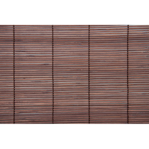 Штора рулонная MAGELLAN Бамбук 120х160см шоколад