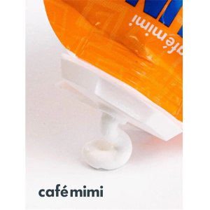 Крем для лица и тела CAFE MIMI солнцезащитный SPF30+ водостойкий 100мл