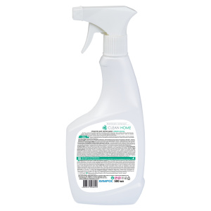 Средство для уборки поверхностей CLEAN HOME Антибактериальное 500мл