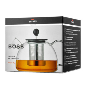 Чайник заварочный WALMER Boss WP3609100 1,3л