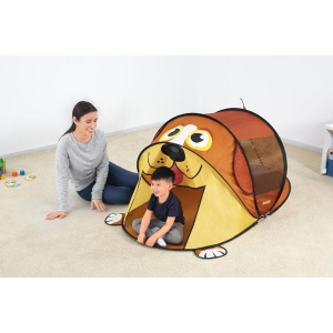 Палатка детская AdventureChasers Puppy Play 182 x 96 x 81 см