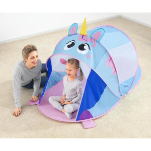 Палатка детская AdventureChasers Unicorn Play 182 x 96 x 81 см
