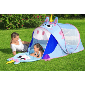 Палатка детская AdventureChasers Unicorn Play 182 x 96 x 81 см