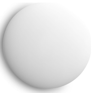 Краска аэрозольная Monarca (520мл), RAL9003 Белый Матовый