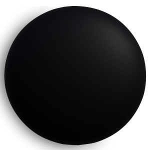 Краска аэрозольная Monarca (520мл), RAL9005 Черный Матовый