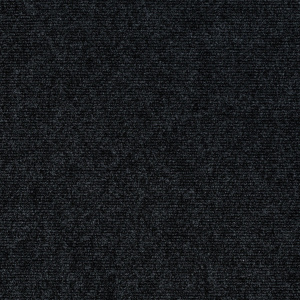 Покрытие ковровое ФлорТ Офис 1023 черный 4м