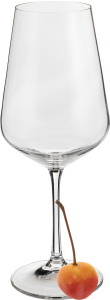 Набор бокалов для вина Crystalex Сандра 450мл 6шт D4657