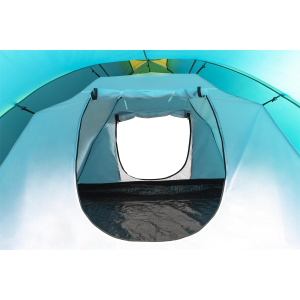 Палатка 3-х местная Activemount 3 (2,10м+ 1,40м)х2,40мх1,30м