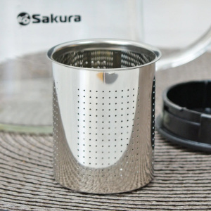 Чайник заварочный SAKURA SA-TP02-06 600мл