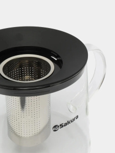 Чайник заварочный SAKURA  SA-TP02-15 1,5л