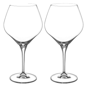 Набор бокалов для вина BOHEMIA CRYSTAL Амороссо 40651 350мл 2шт