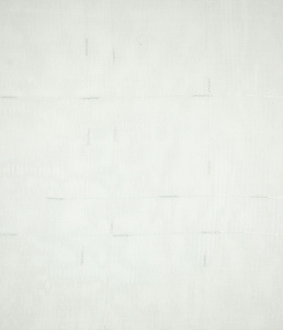 Ткань тюль LEGRAND Лён 1303-1 №1 300см белый с серебром